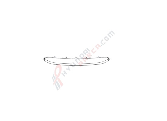 PANJUR ÇERÇEVE NİKELAJI BLUE 86352-1R700-MOBIS